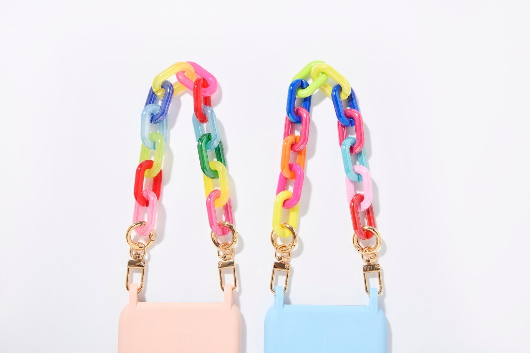 Candy Chain Gold - Pastel Rainbow - Limited Edition