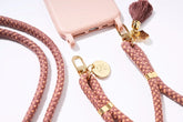 Original Phone Strap Gold - Berry