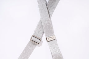 Chicago Phone Strap Silver - Oyster