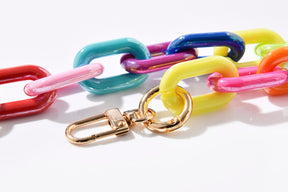 Candy Chain Gold - Neon Rainbow - Limited Edition