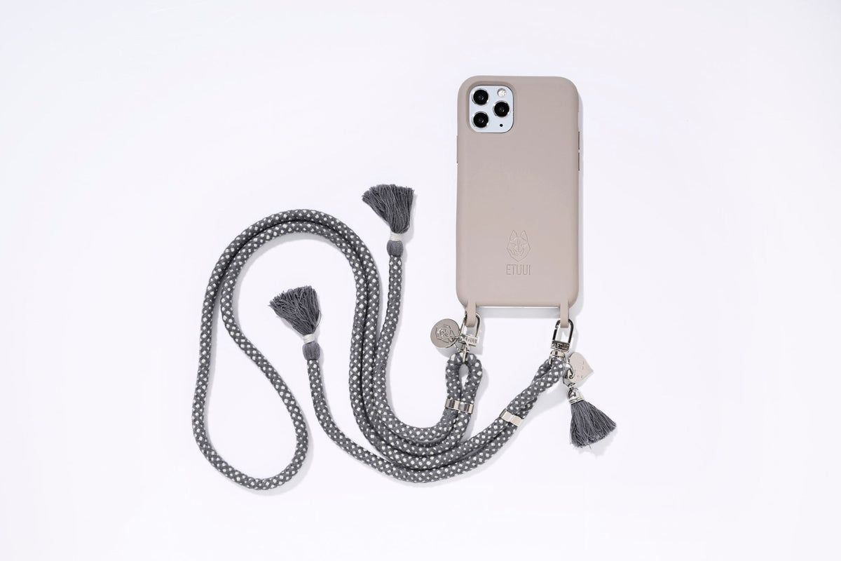 Original Phone Strap Silver - Space Gray